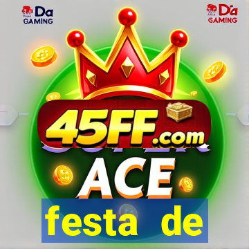 festa de aniversario bingo